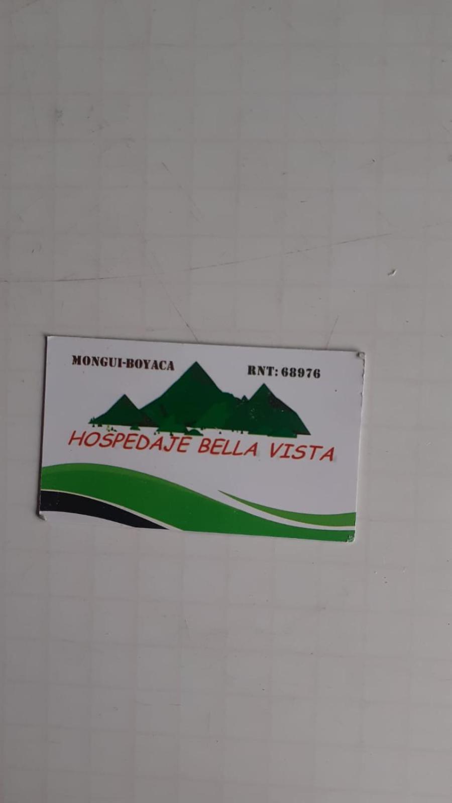 Hospedaje Bella Vista מונגי מראה חיצוני תמונה