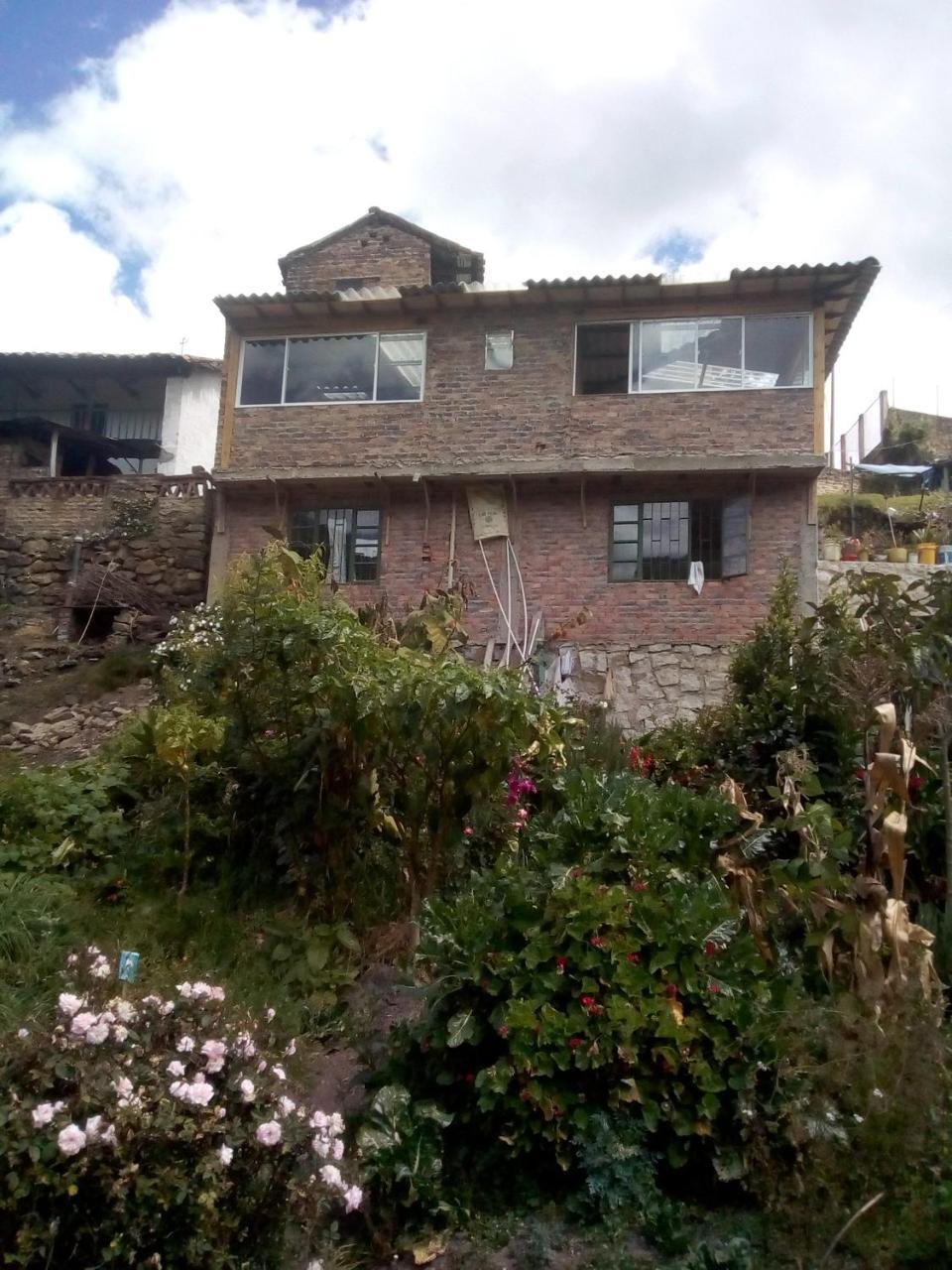 Hospedaje Bella Vista מונגי מראה חיצוני תמונה