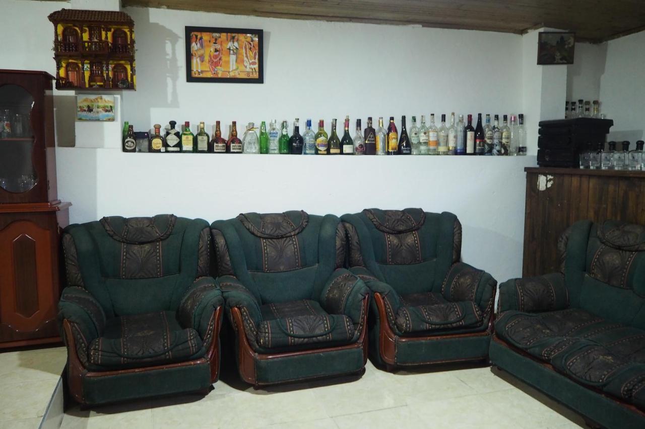 Hospedaje Bella Vista מונגי מראה חיצוני תמונה